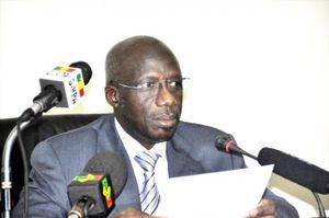 Mali. Le chef d'état-major d'IBK arrêté et écroué (BBC)