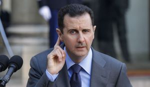 Les Etats-Unis et l'ONU ont-ils la crainte qu'Assad gagne démocratiquement les futures élections syriennes ?
