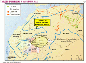Mali : les modalités d’attribution des concessions pétrolières du bassin de Taoudeni mises en cause (Blog Finance)