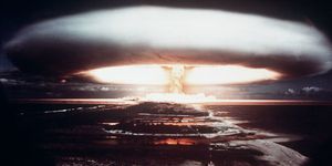 Les retombées radioactives des essais nucléaire français en Algérie !