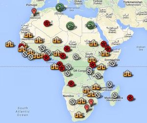 Gabon. Il y a 50 ans : la France écrasait un coup d'Etat dans une de ses ex-colonies africaines (WSWS)