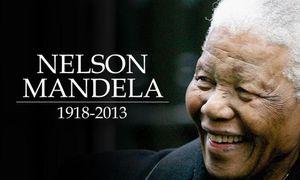 Quand “Le Figaro“ résistait au «sourire irrésistible» de Nelson Mandela (Bakchich)