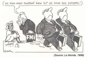 Les Pays du Sud continuent de financer le développement des pays du Nord (CAD Mali)