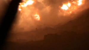 Israël bombarde une cible du Hezbollah sur la frontière libano-syrienne (Irib)