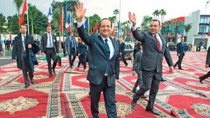 Françafrique : La France plie devant la colère de Mohammed VI (MdP)
