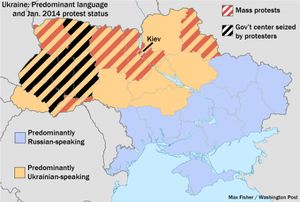 Géopolitique du conflit ukrainien : le dessous des cartes