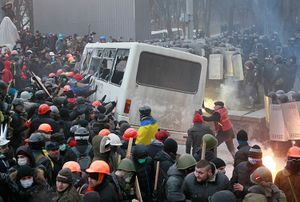 Ukraine: les combattants de Kiev formés en Lituanie et en Pologne ont été financés par les USA (RIA Novosti)