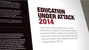 Sabotage de l’éducation comme tactique de guerre – l’Afrique gravement affectée Côte d’Ivoire, RDC, Somalie... (Connection Ivoirienne)