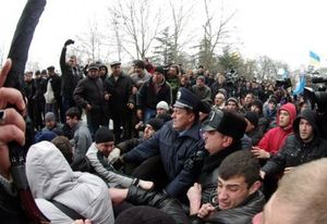 Comprendre le mouvement contre-insurrectionnel en Crimée et ses connexions avec la situation en Syrie