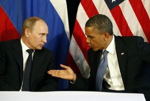 Révélation du contenu de la conversation téléphonique entre Obama et Poutine au sujet de l'intervention russe en Crimée