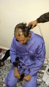 LIBYE (Photos). Trahison: le Niger trahit (encore) Kadhafi en livrant Saadi, son fils (AJ)