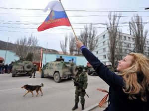 Les forces ukrainiennes sommées de quitter la Crimée (Irib)