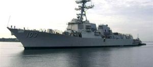 Ukraine : l'US Navy dépêche un navire de guerre en Mer Noire (Le Parisien)