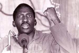 « Justice pour Thomas Sankara, Justice pour l’Afrique », la mobilisation doit s’amplifier (Justicepoursankara)