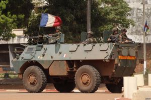 Manoeuvres de l’impérialisme français au Sahel (Afriques en lutte)