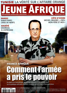 France-Afrique. Comment l'armée a pris le pouvoir