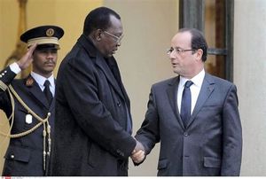 Communiqué : Tchad : combien de temps la population restera-t-elle otage du pire dictateur de la Françafrique ?