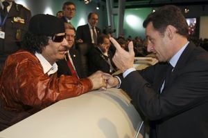 Affaire Kadhafi : ce que disent les écoutes Hortefeux (Mediapart)