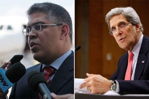 Le ministre des Affaires étrangères du Vénézuela déclare que John Kerry est un "meurtrier" (Reuters)