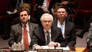Résolution ONU sur l'Ukraine: Moscou met son veto, Pekin s'abstient (AFP)