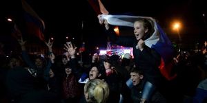 Kosovo-Crimée : deux poids, deux mesures ? (Le Figaro)