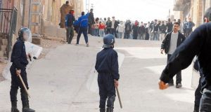 Algérie : 10 000 gendarmes et policiers déployés à Ghardaïa après des affrontements meurtriers (JAI)