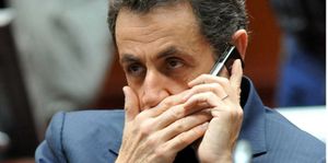 Ecoutes : le complot de Sarkozy contre ces «bâtards» de juges (Mediapart)