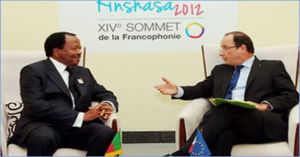 Cameroun-France: Pour qui sonne le glas ? Le Cameroun ou la France ? (Cameroon Voice)