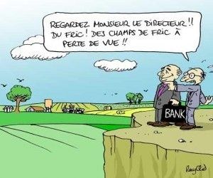 Prix des aliments et des matières premières : les banques inventent l’hyper-spéculation (Bastamag)