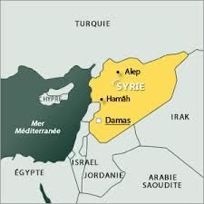 Syrie : de violents combats sur les frontières turques (Irib)