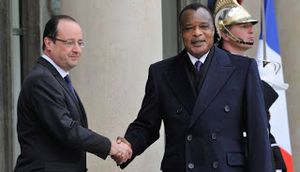 FRANCAFRIQUE. LE CONGO ET MONACO NÉGOCIENT LES EXCRÉMENTS DU DIABLE. (Congo-Liberty)