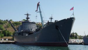 Syrie. Les navires russes en route pour Lattaquié !!! (Irib)