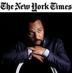 En France, pour un comique haineux, la muselière est devenue mégaphone (New York Times)