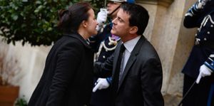 Remaniement : les Verts refusent de participer à un gouvernement Valls (Le Monde)