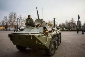 Medvedev se rend en Crimée et Poutine annonce un retrait partiel de troupes de la frontière ukrainienne (WSWS)