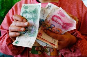 Risque d'effondrement du crédit en Chine (WSWS)
