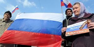 Donetsk déclare son indépendance avant de voter pour devenir russe. L'Ukraine ne ressemble plus à rien... Kiev accuse Moscou (Nouvel Obs.com)