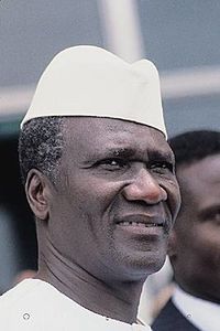 Il était une fois la Françafrique... 26 mars 1984, disparition de Sékou Touré (BdA)
