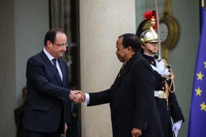 “Survie” dénonce un Le Drian “va-t-en-guerre” et les relations “louches” de Fabius (Mondafrique)