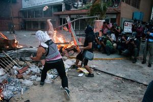 Venezuela : incitation à la violence (La Jornada)