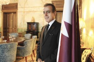 Washington, les frasques d’un diplomate Qatari grand ami de Valls (Bakchich)