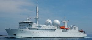 La France envoie un navire-espion en Mer Noire, les Etats-Unis un destroyer lance-missiles (ACDN)