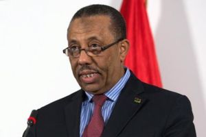 Le premier ministre libyen démissionne (Le Monde)