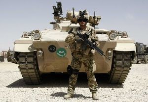 Le gouvernement allemand envisage un important réarmement militaire (WSWS)