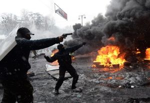 Ukraine : les USA misent sur une guerre civile (RIA Novosti)