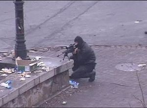 Un enquête de la télévision allemande innocente l'ancien président ukrainien concernant les tirs des snipers contre les manifestants ukrainiens à Kiev (Vidéo)