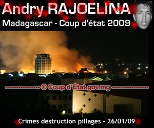 Madagascar. Retour sur le coup d'état françafricain qui a porté au pouvoir Rajoelina en mars 2009