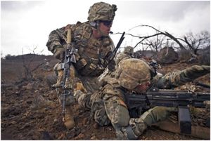 Les Etats-Unis intensifient les interventions militaires au Moyen-Orient (WSWS)
