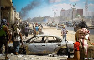 Libye An III post Kadhafi: Un incubateur de dictateurs (Naba)