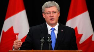 Le Canada participe à l'escalade militaire de l'OTAN contre la Russie (WSWS)